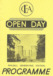 Open Day
