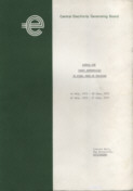 Course for Apprentices in final year of Training (1973)