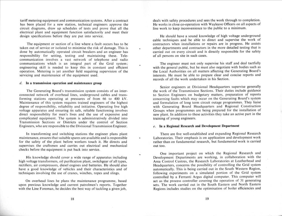 Page 18 and 19