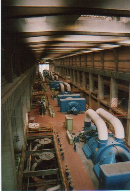 HHallC Power Station