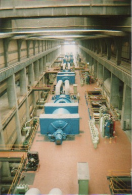 HHallC Power Station