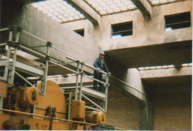 HHallC Power Station