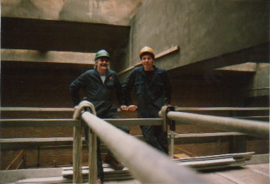 HHallC Power Station
