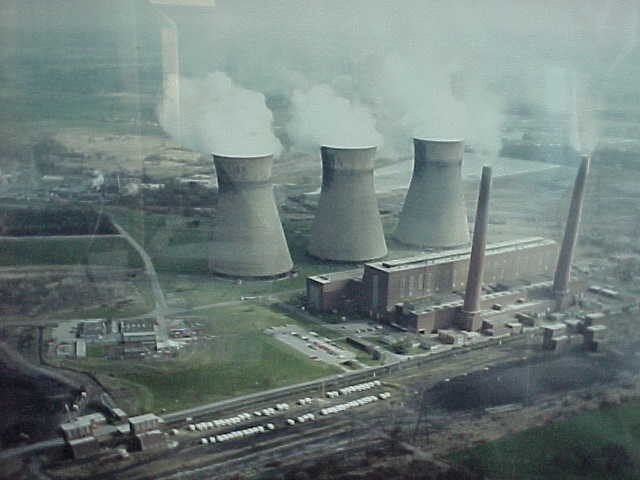 HHallC Power Station