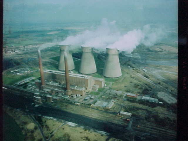 HHallC Power Station