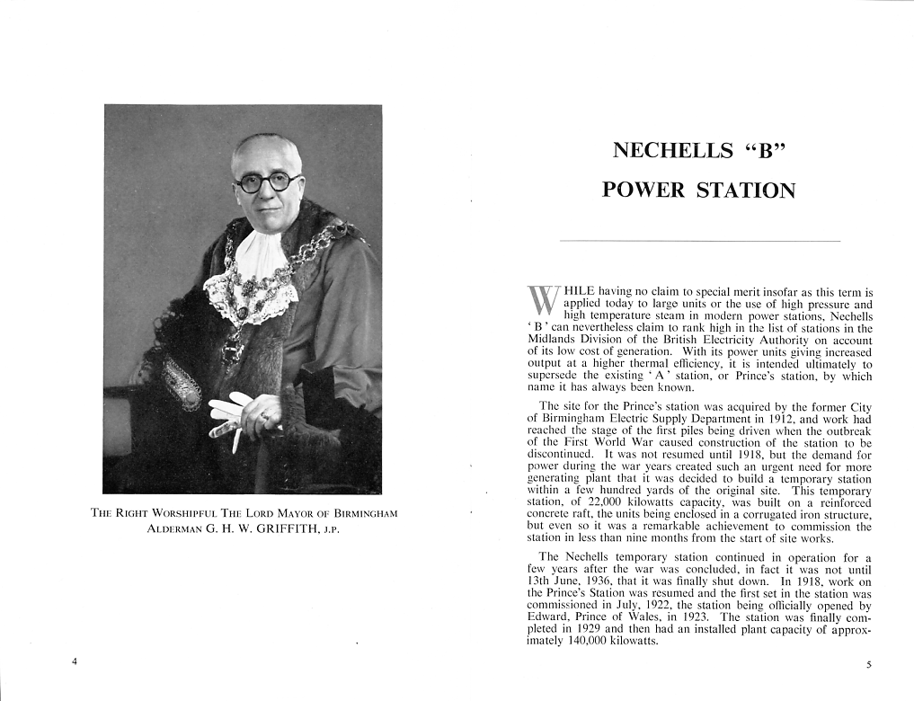 Nechells Handbook