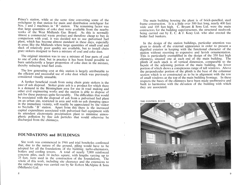 Nechells Handbook