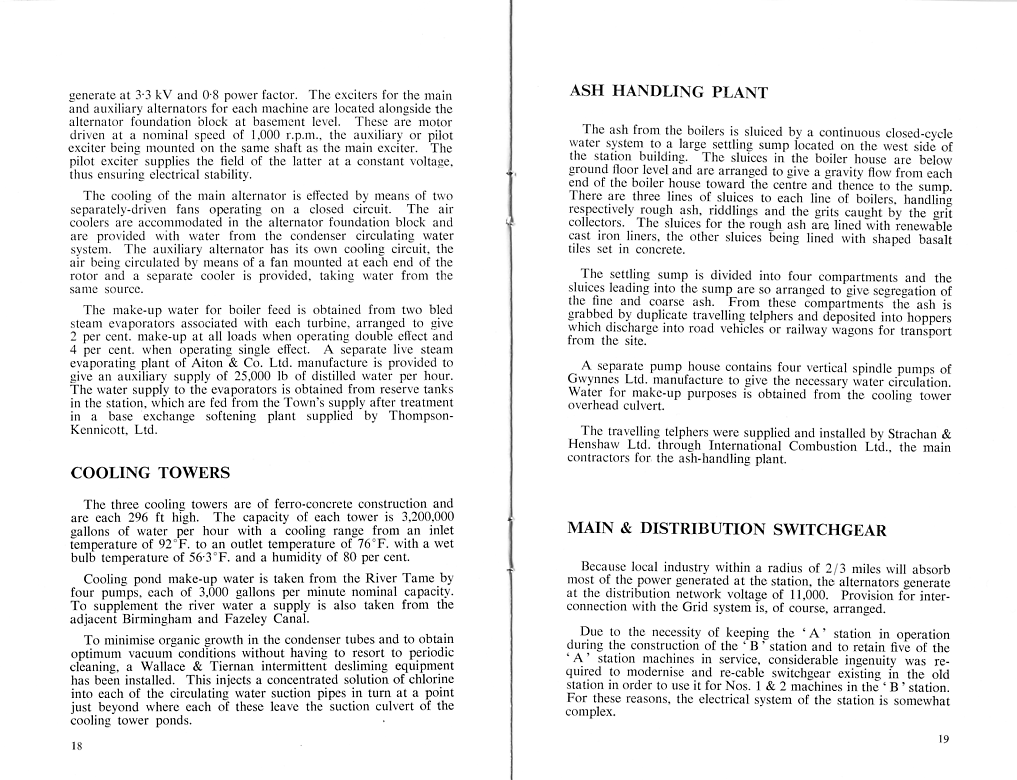 Nechells Handbook