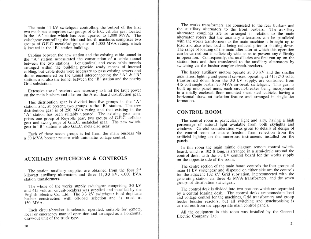 Nechells Handbook