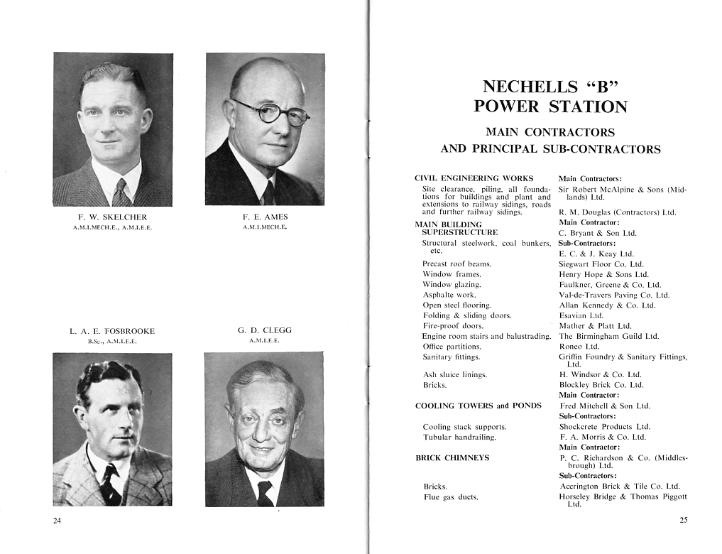 Nechells Handbook