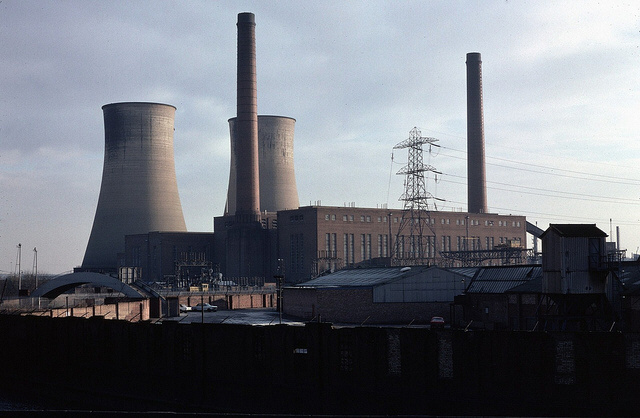 Nechells Power Station